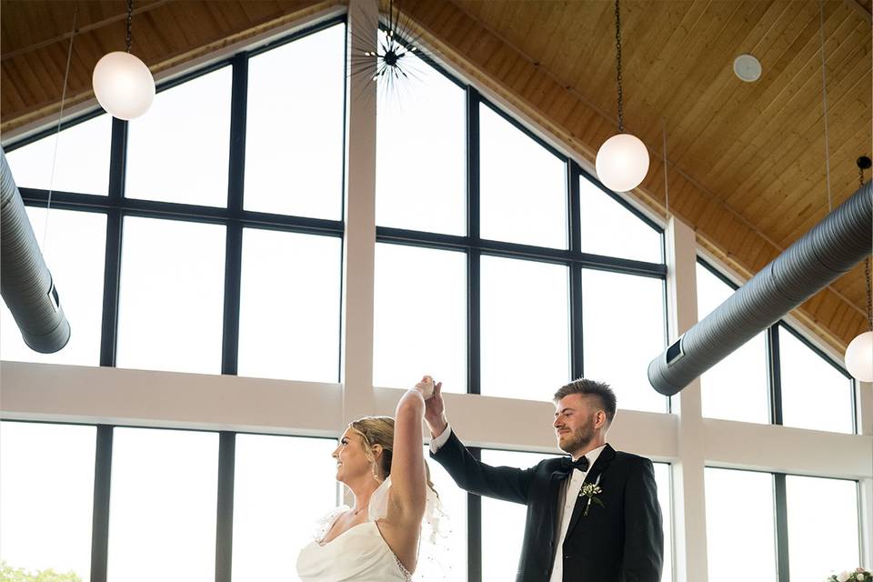 First Dance