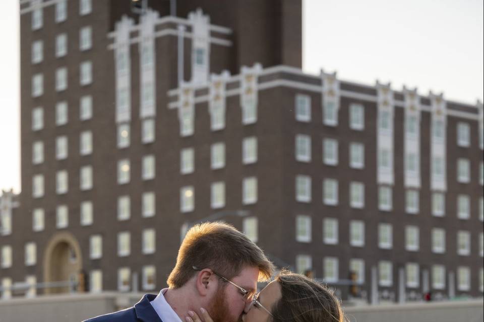 Frisco Frieght Event Center