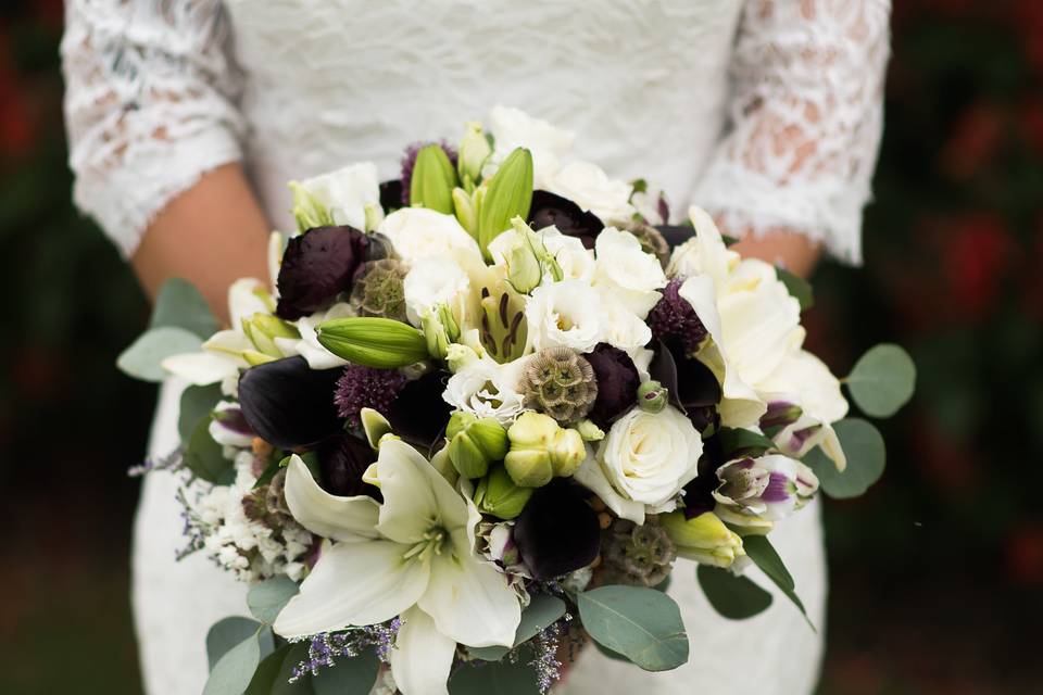 Wedding bouquet