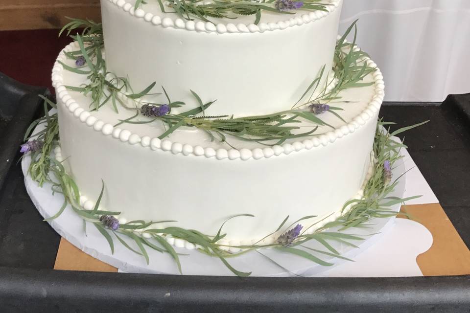 Wedding cake