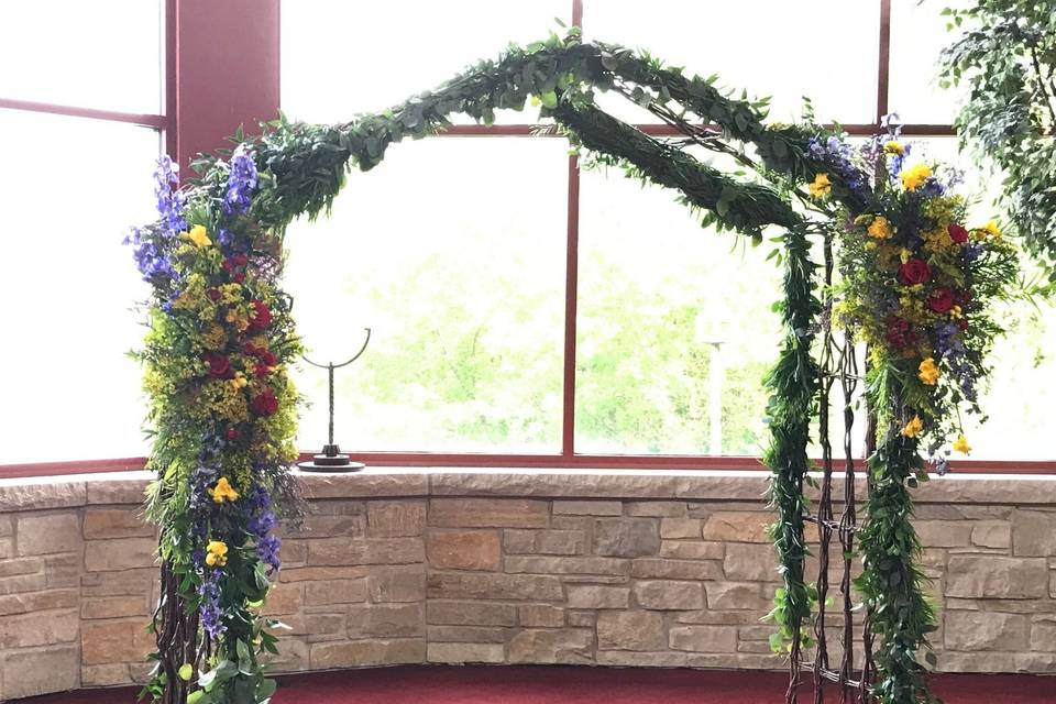 Willow arch rental