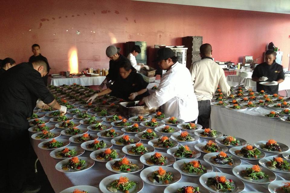 Chef Chai Catering