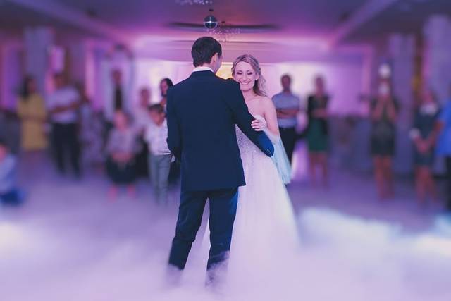 Dancing on the Clouds