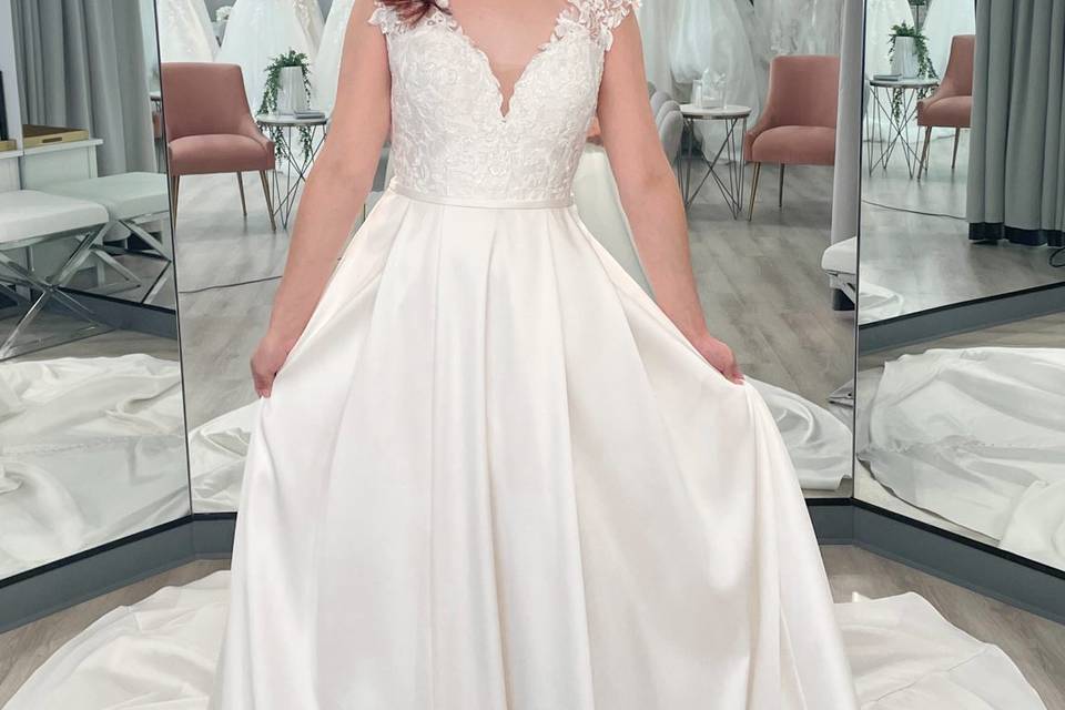 True Society by Belle Vogue Bridal - Lenexa