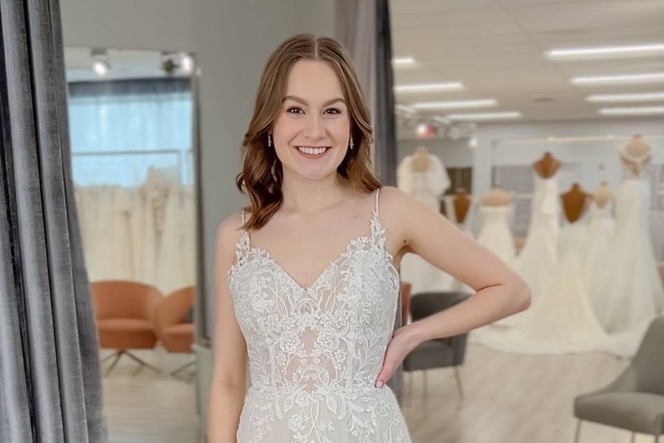 True Society by Belle Vogue Bridal - Lenexa