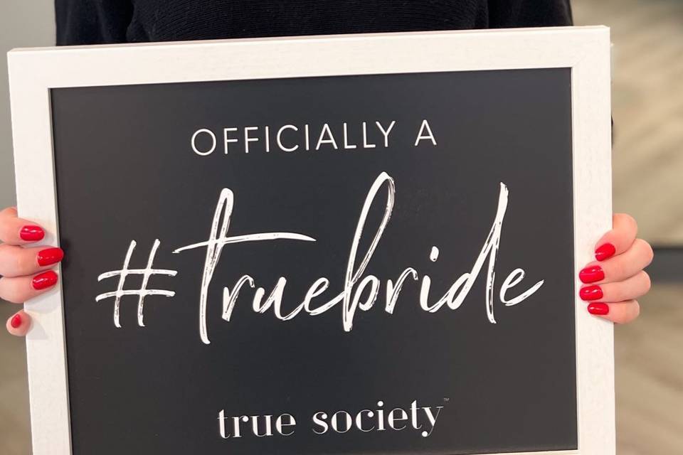 True Society by Belle Vogue Bridal - Lenexa