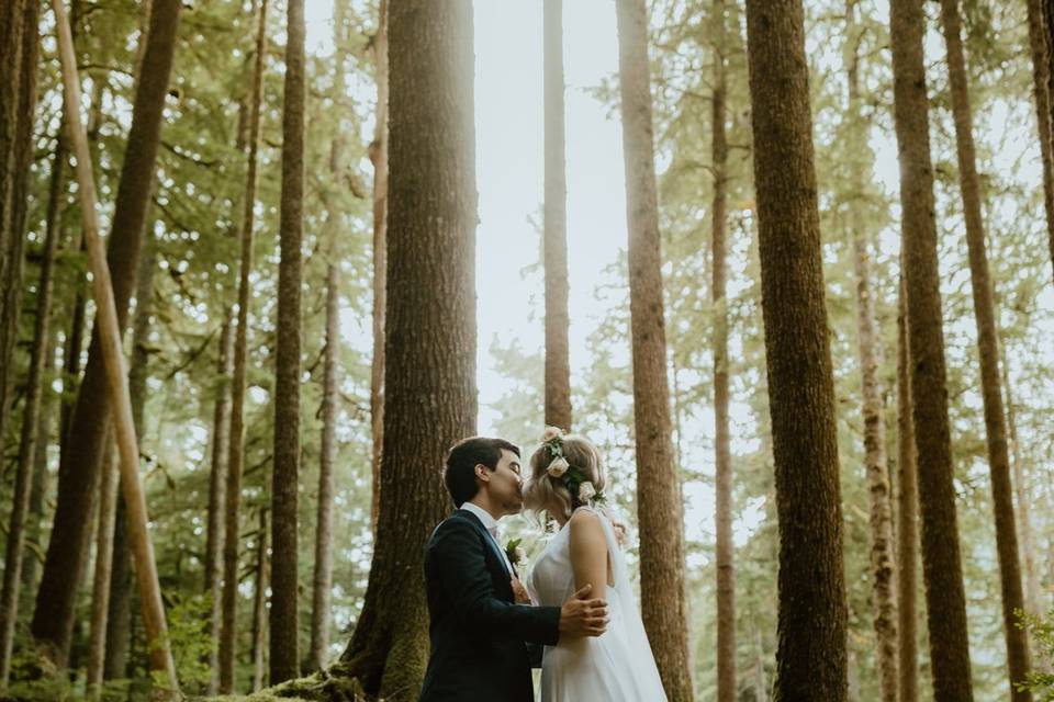 Olympic NP Elopement