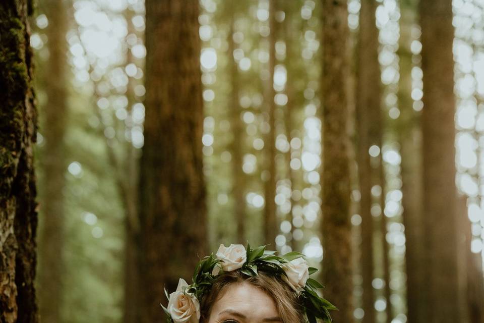 Olympic NP Elopement
