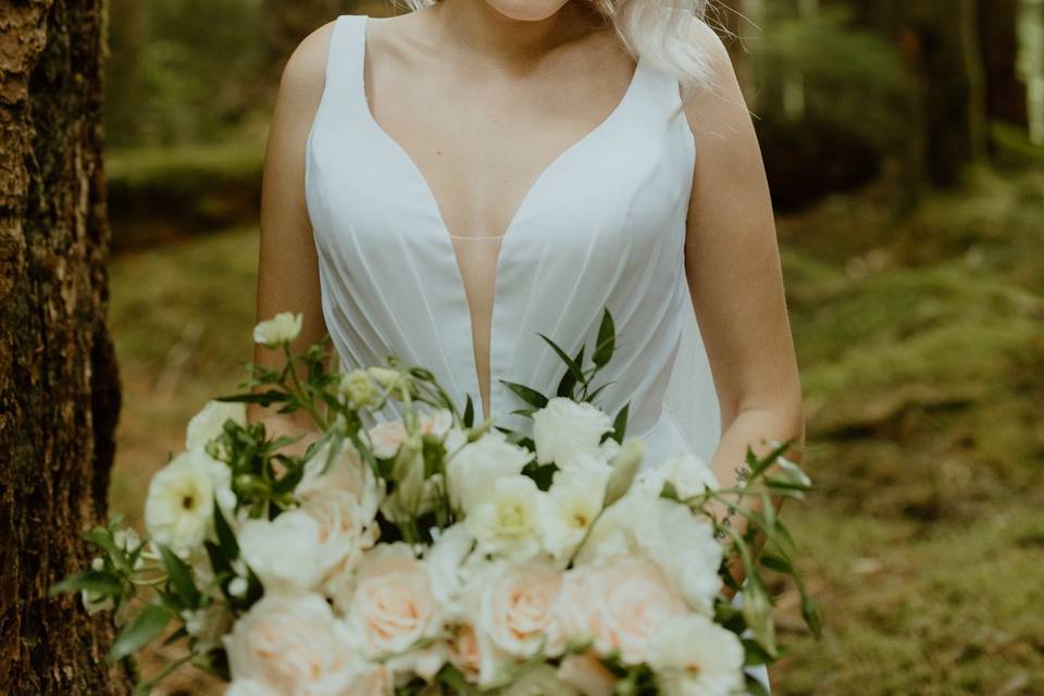 Olympic NP Elopement