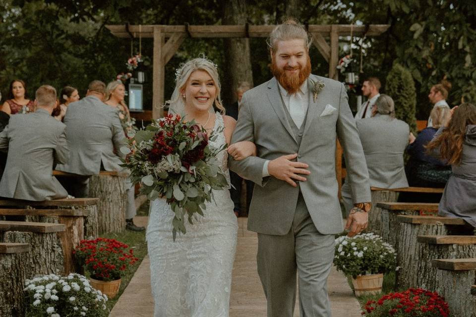 Ohio Weddings + Elopements