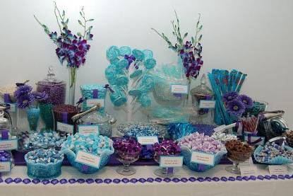 Sugar Storm Mobile Candy Store (We Do Candy Buffet Bars)