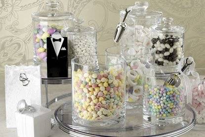 Sugar Storm Mobile Candy Store (We Do Candy Buffet Bars)