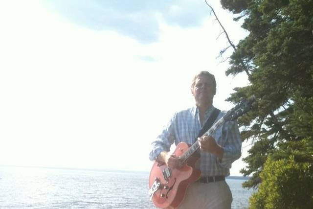 Chris Poulin Classical Guitar