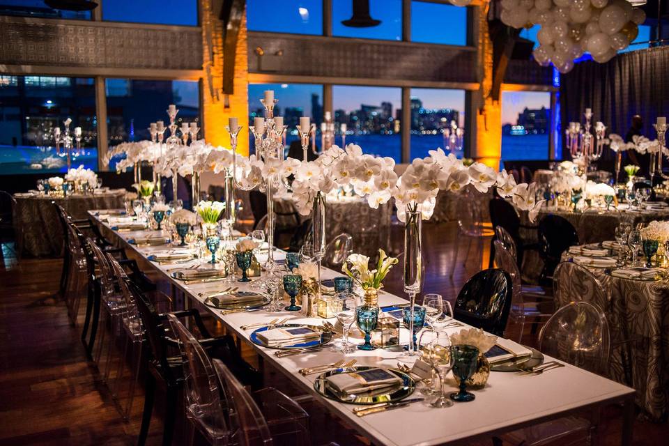 Dining decor