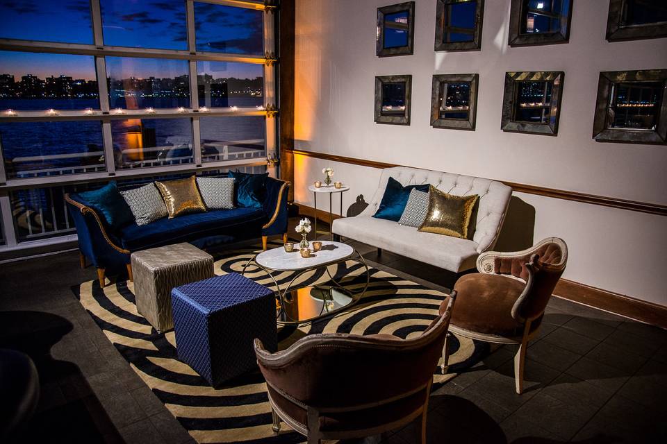 Chill area