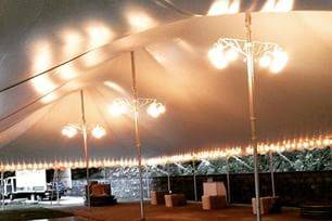 B & b tent and party rental new arrivals