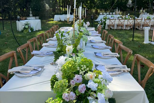 B & B Tent and Party Rental