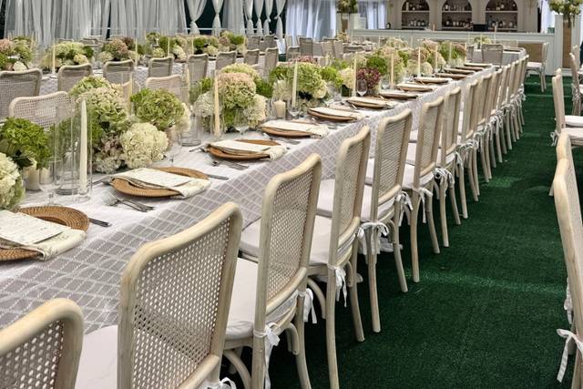 B & B Tent and Party Rental