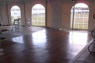 Indoor/Outdoor Commercial Door Mat Rental - B and B Tent & Party