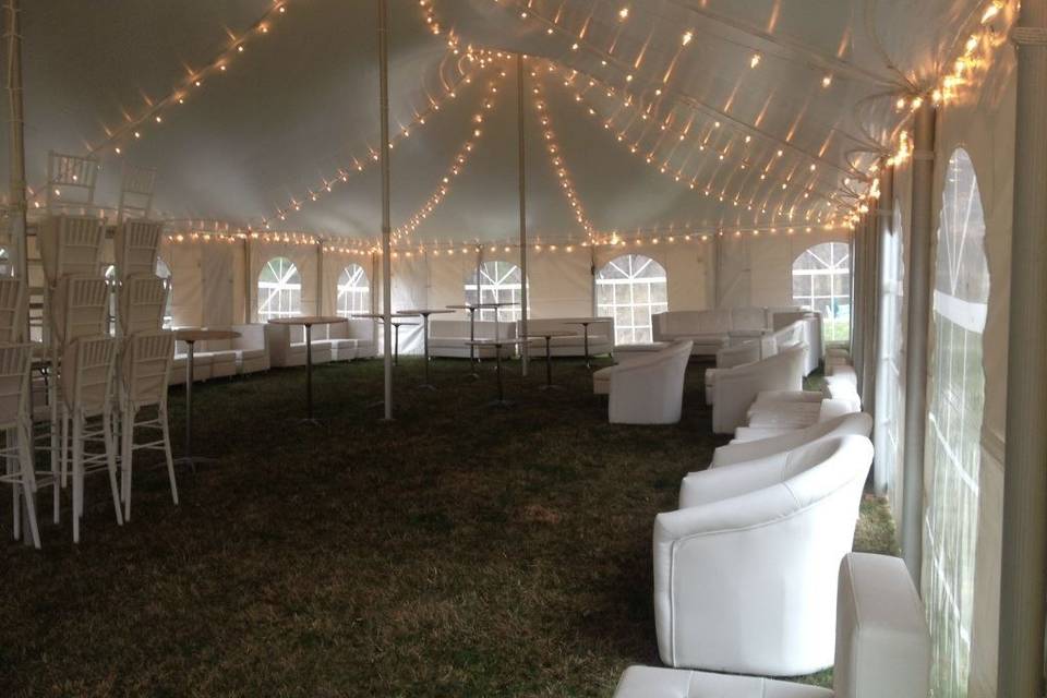 B & B Tent and Party Rental