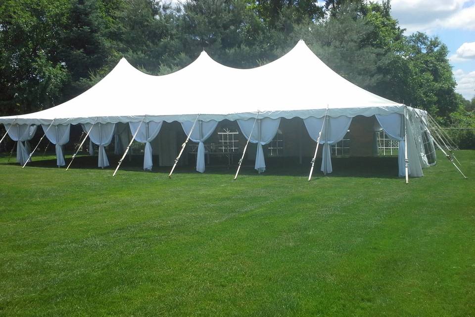 B & B Tent and Party Rental