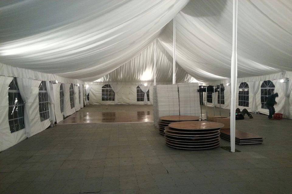 B & B Tent and Party Rental