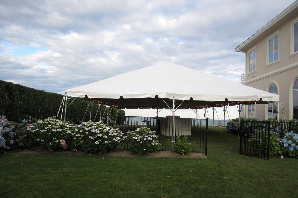 B & B Tent and Party Rental