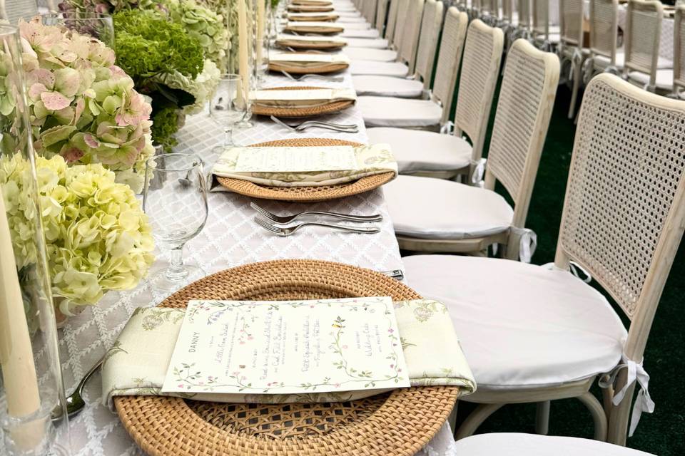 B & B Tent and Party Rental