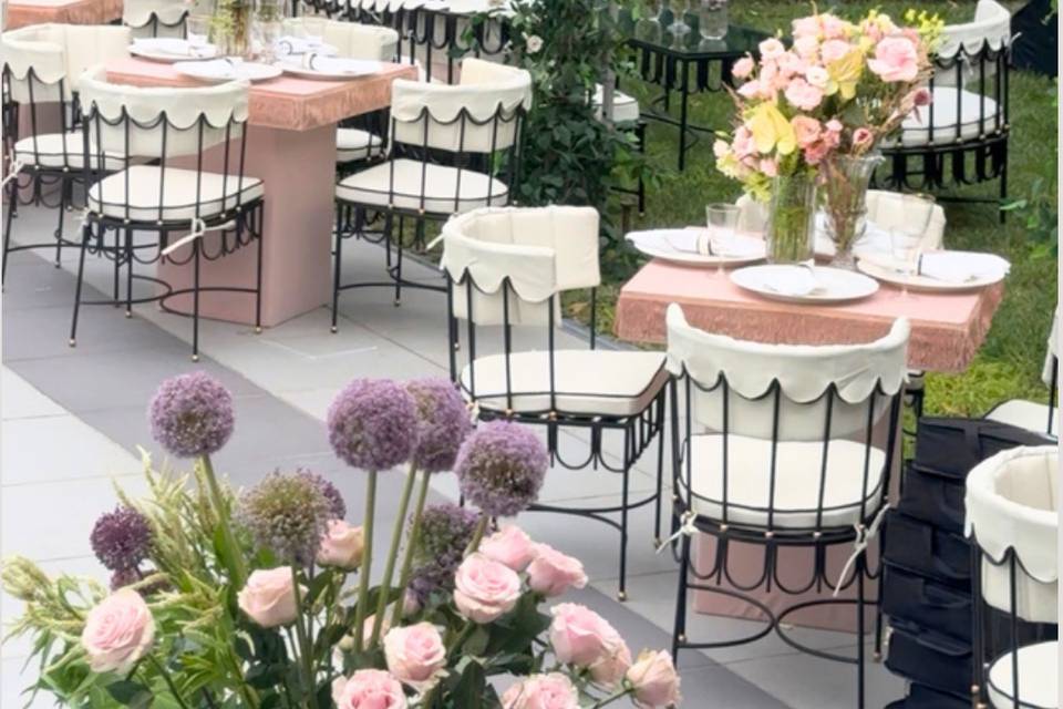B & B Tent and Party Rental