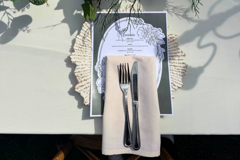 B & B Tent and Party Rental