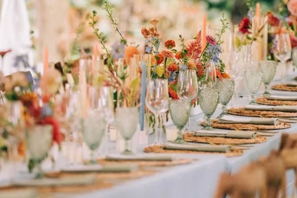 B & B Tent and Party Rental