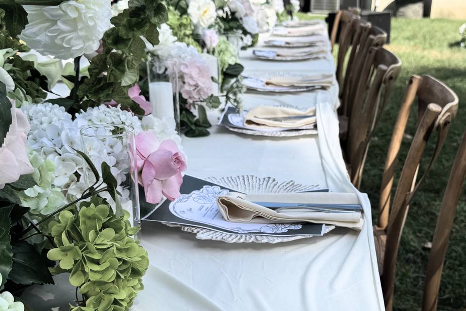 B & B Tent and Party Rental