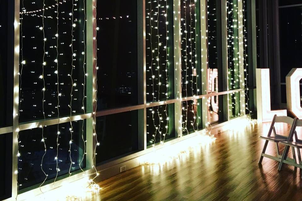 Twinkle lights