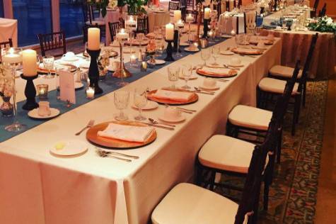 Long table