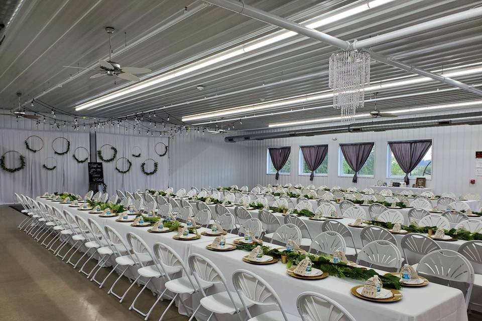 Saylorville Event Center