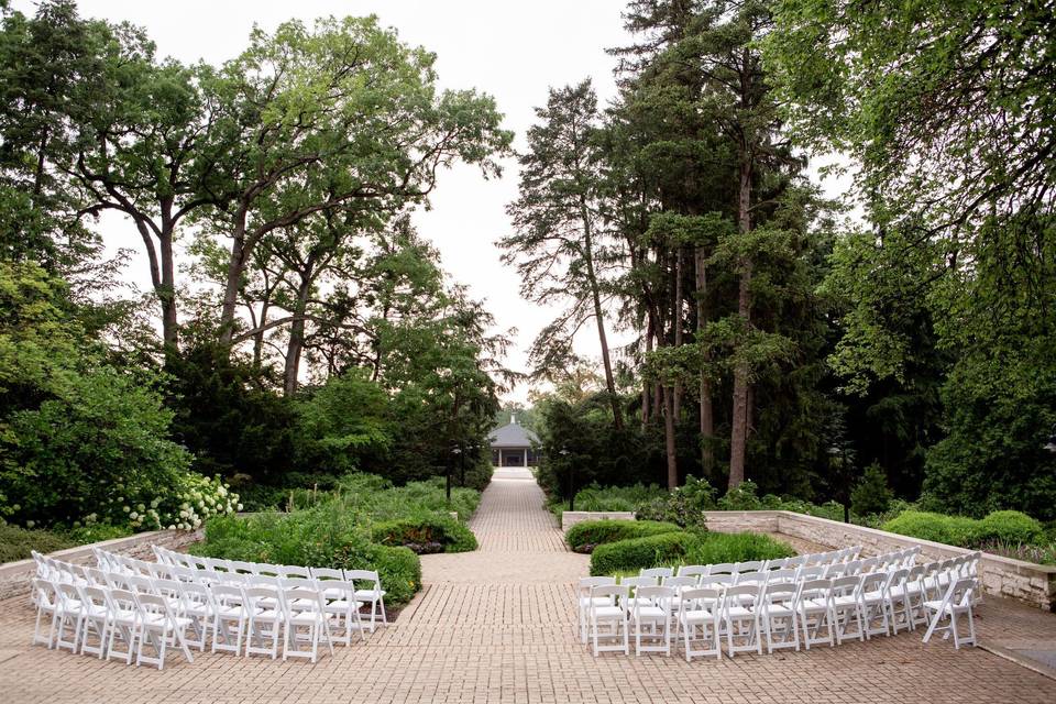 Outdoor Ceremony