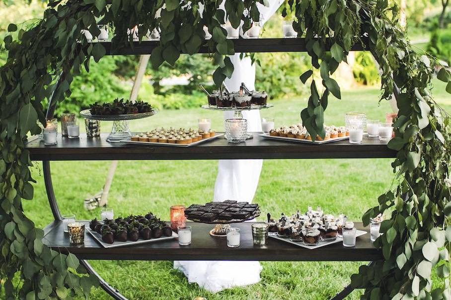 Dessert Display