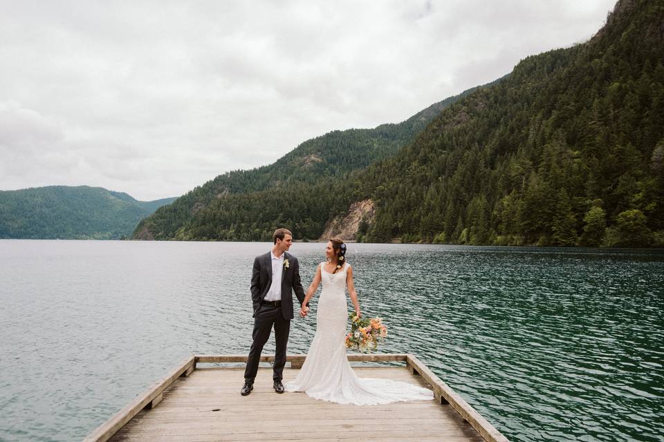 Washington Elopement