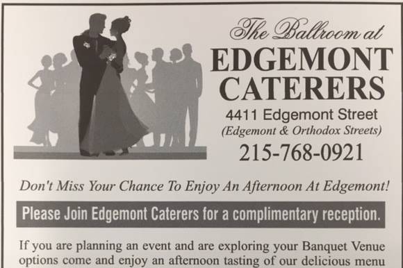 Edgemont Caterers