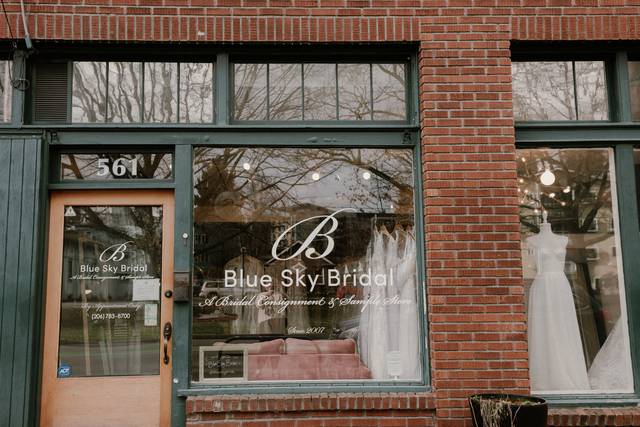 Bluesky bridal outlet