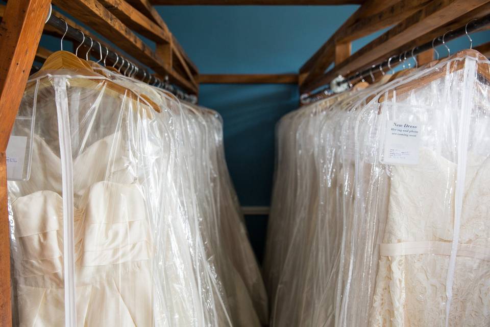 Blue Sky Bridal