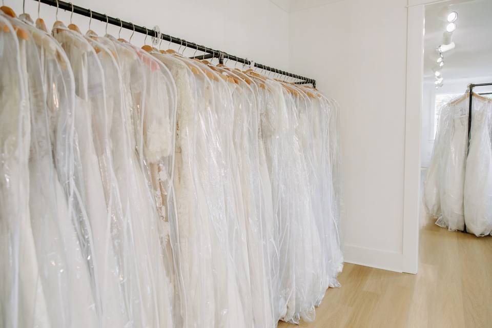 Blue Sky Bridal - Bridal Consignment Store in Seattle and Portland