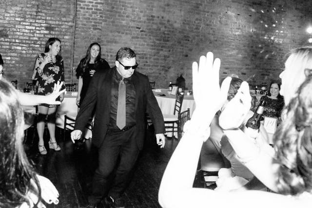 The DJ
