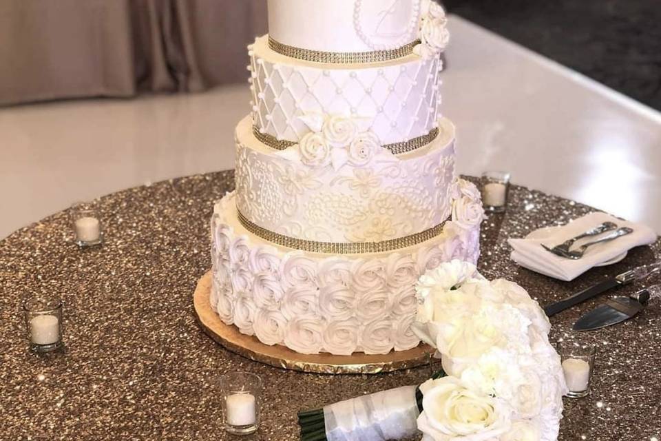 Wedding cake