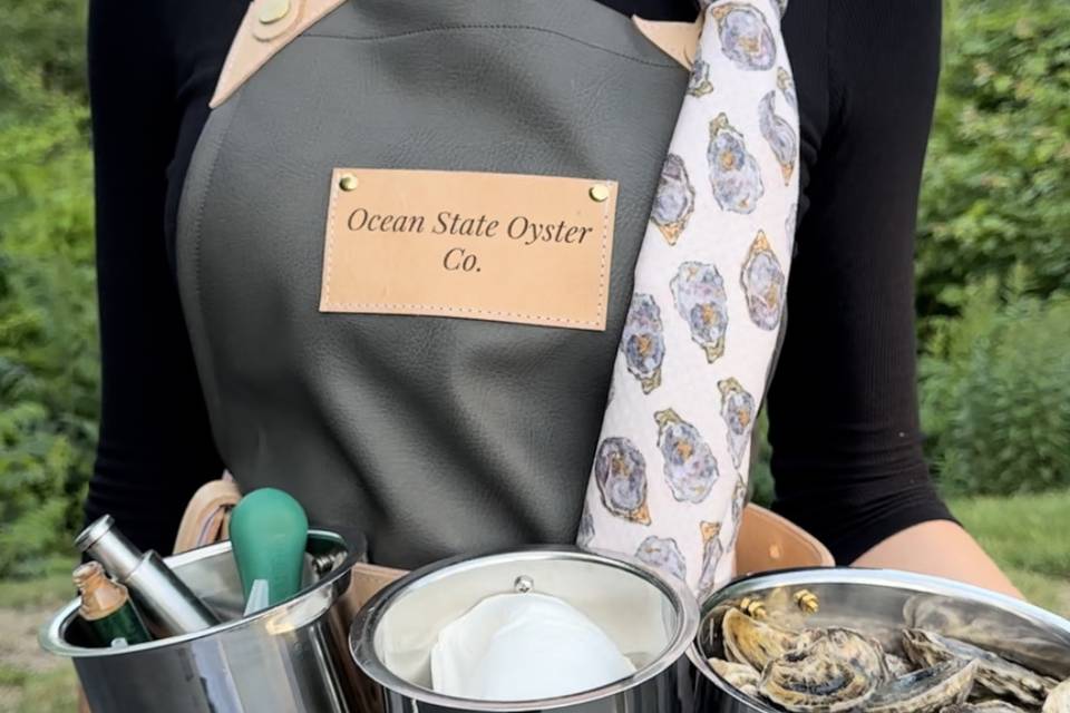 Oyster Swag!