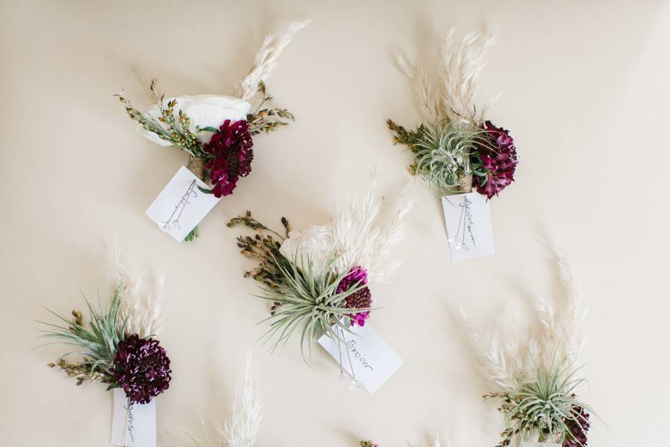 AFPD Boutonnières