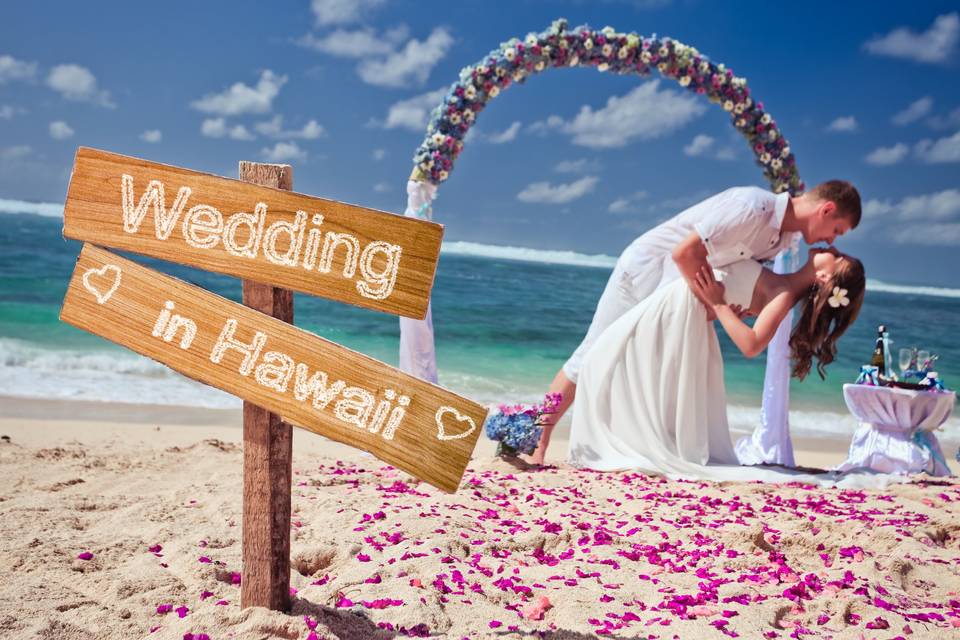 Destination Weddings