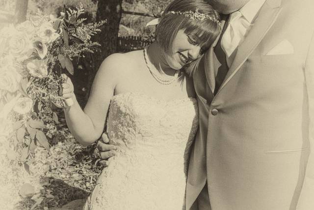 Red Rock wedding