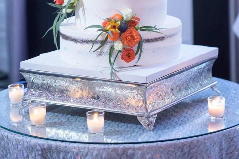 Cake Table