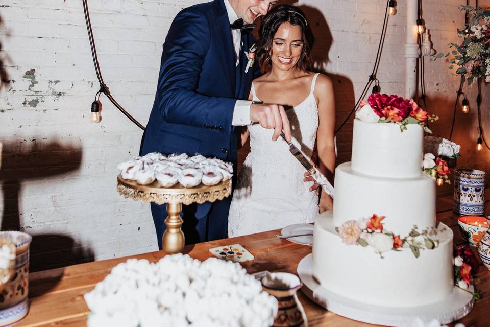 Cake Cutting